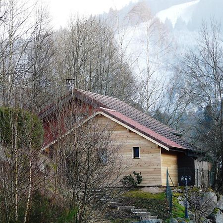 Chalet Les Sapins Argentes Gerardmer Bagian luar foto