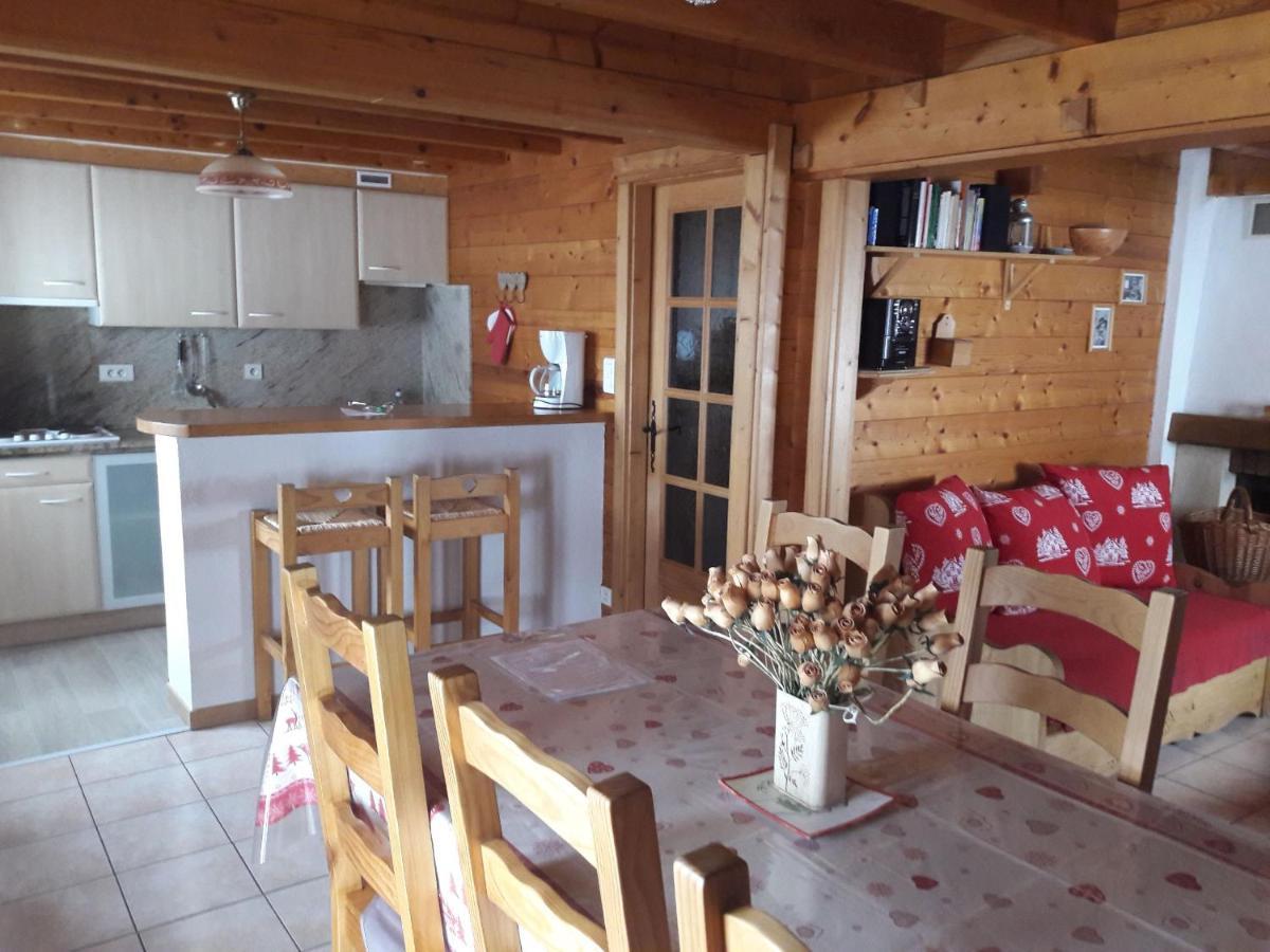 Chalet Les Sapins Argentes Gerardmer Bagian luar foto