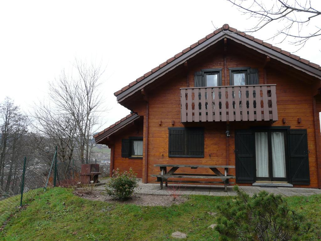 Chalet Les Sapins Argentes Gerardmer Bagian luar foto