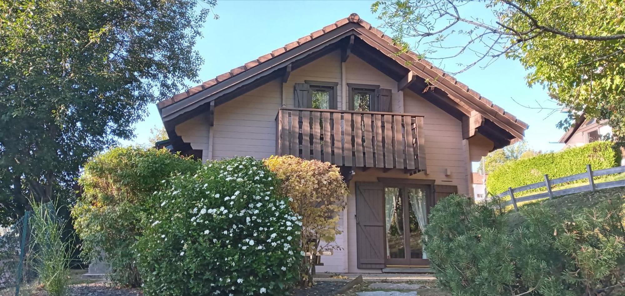 Chalet Les Sapins Argentes Gerardmer Bagian luar foto