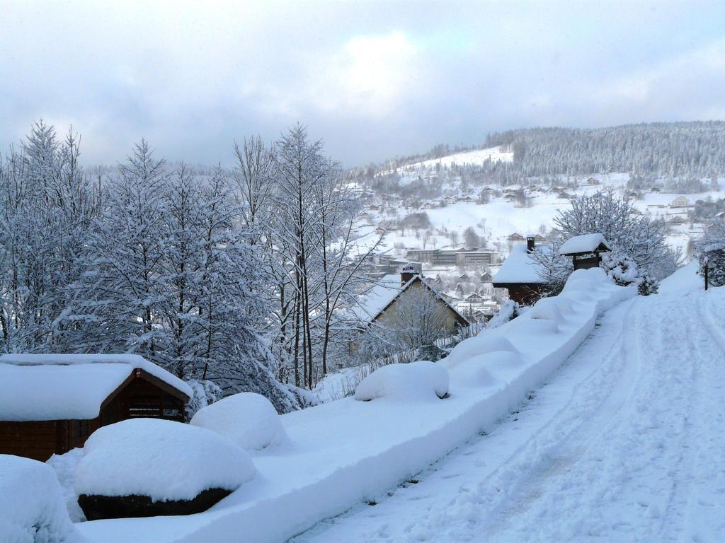 Chalet Les Sapins Argentes Gerardmer Ruang foto