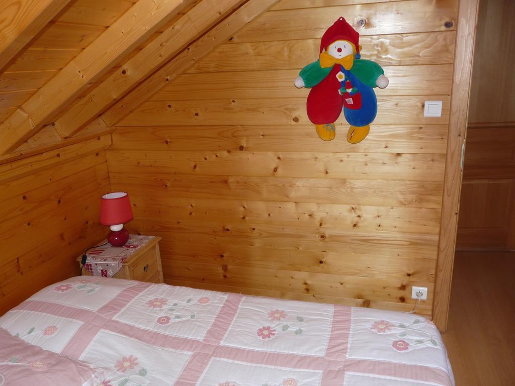Chalet Les Sapins Argentes Gerardmer Ruang foto