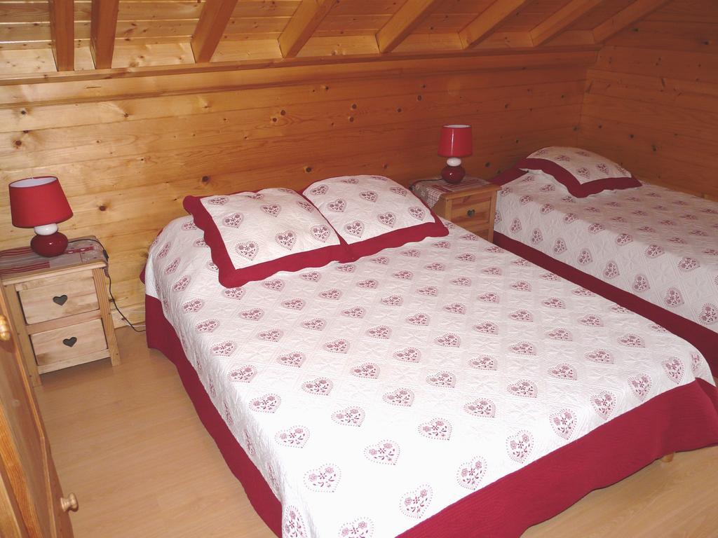 Chalet Les Sapins Argentes Gerardmer Ruang foto