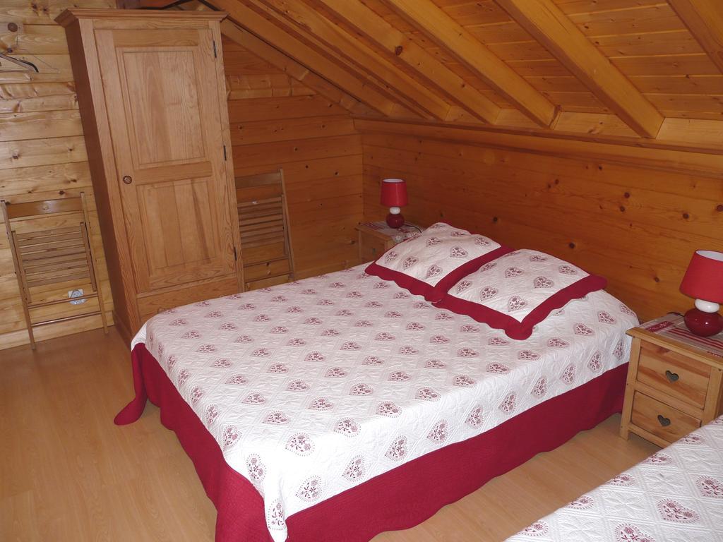 Chalet Les Sapins Argentes Gerardmer Ruang foto
