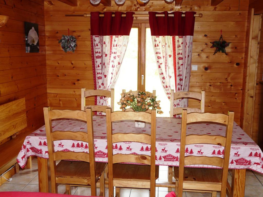 Chalet Les Sapins Argentes Gerardmer Bagian luar foto