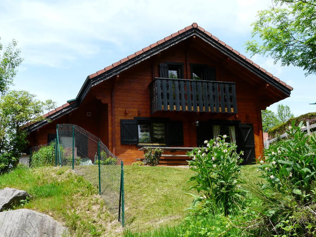 Chalet Les Sapins Argentes Gerardmer Bagian luar foto