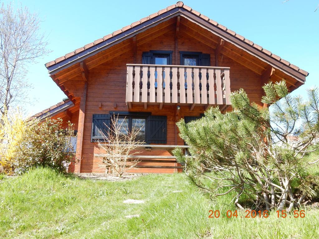 Chalet Les Sapins Argentes Gerardmer Bagian luar foto