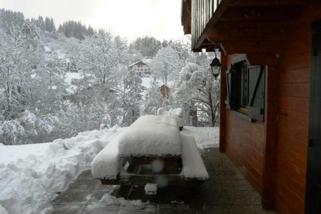 Chalet Les Sapins Argentes Gerardmer Bagian luar foto