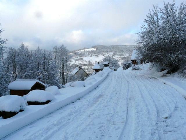 Chalet Les Sapins Argentes Gerardmer Ruang foto