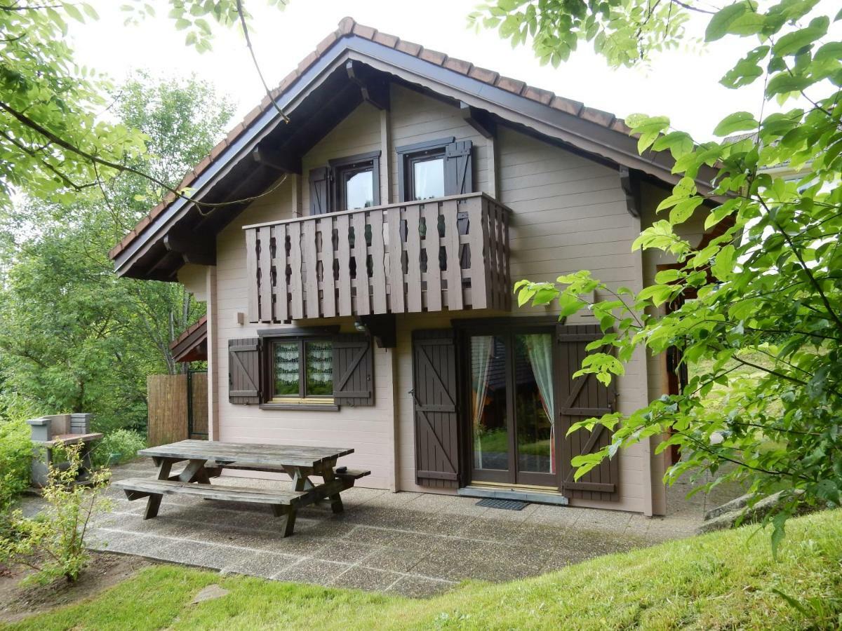 Chalet Les Sapins Argentes Gerardmer Bagian luar foto