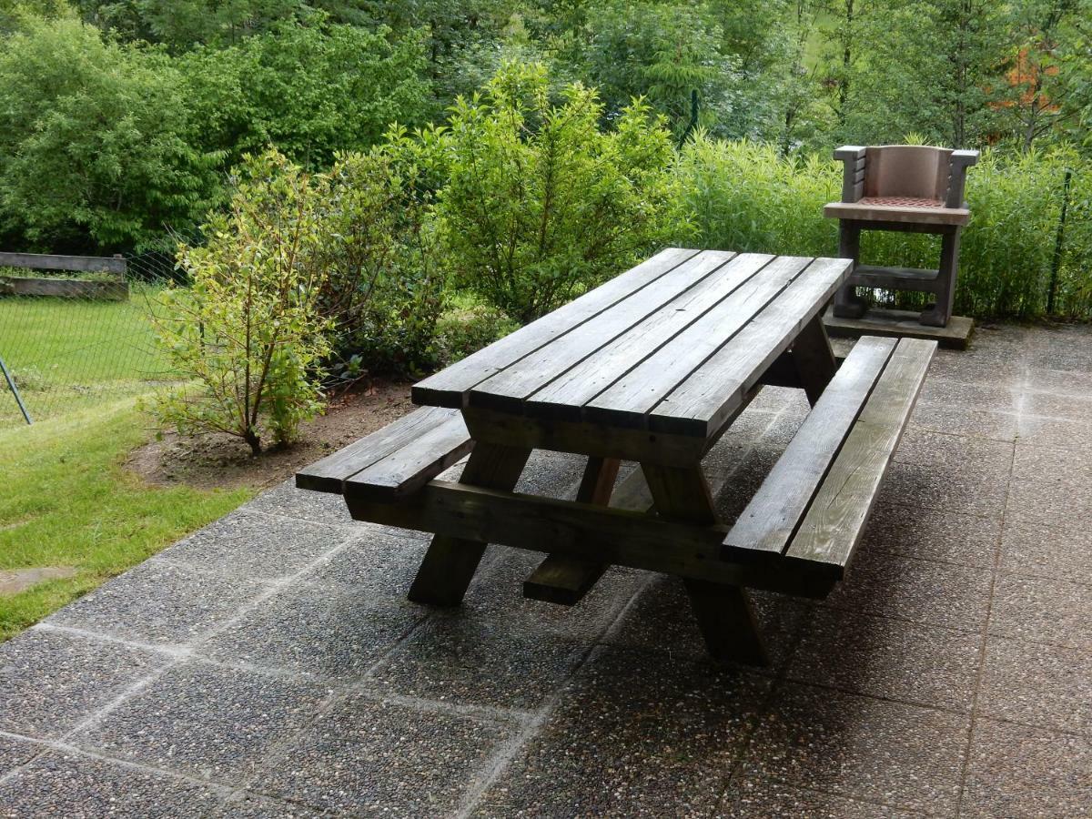 Chalet Les Sapins Argentes Gerardmer Bagian luar foto
