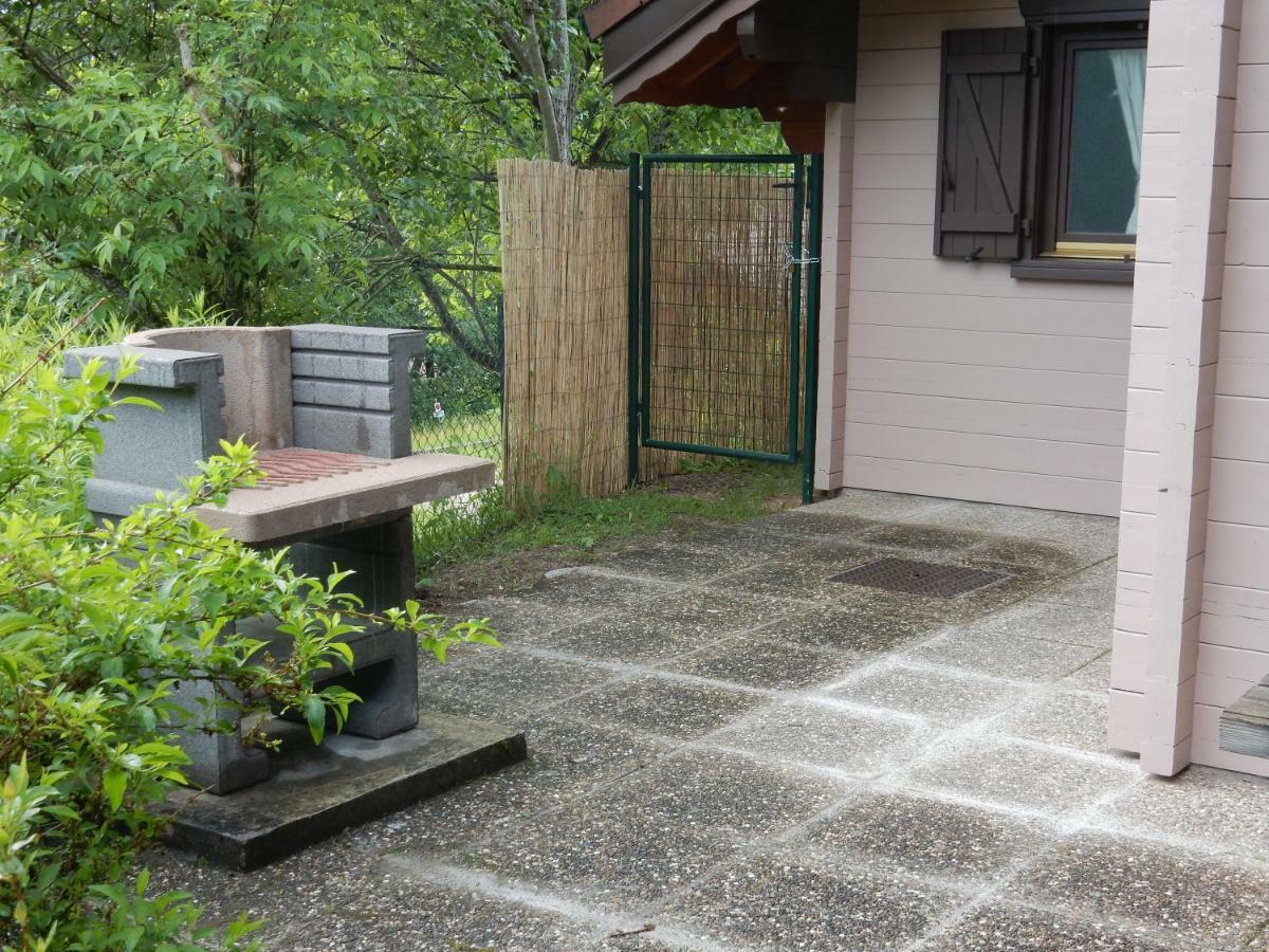 Chalet Les Sapins Argentes Gerardmer Bagian luar foto