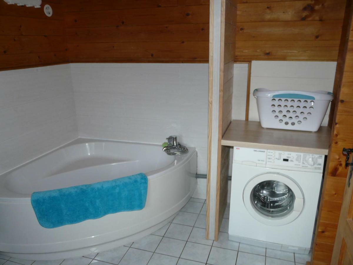 Chalet Les Sapins Argentes Gerardmer Bagian luar foto